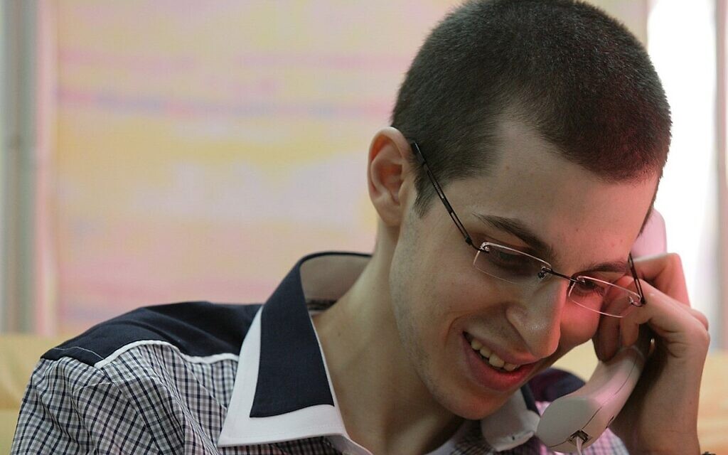 Gilad Shalit (Wikipedia/Israel Defense Forces/ IDF Flickr channel)