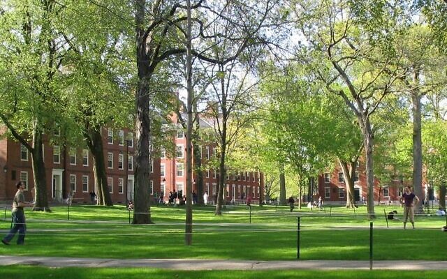 Harvard Yard 
(Wikipedia/Mancala)