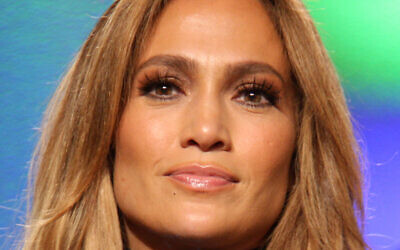 Jennifer Lopez

(Wikipedia/dvsross/2.0 Generic (CC BY 2.0 - https://creativecommons.org/licenses/by/2.0/legalcode)