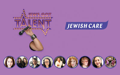 Who will be crowned champion of Jews Got Talent?
