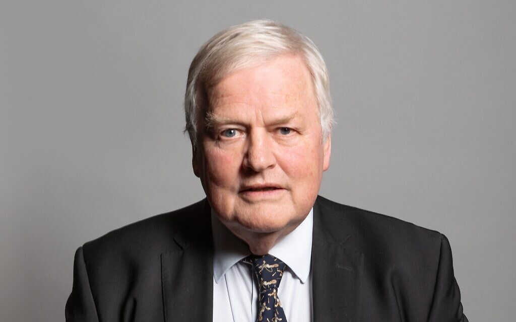 Bob Stewart MP