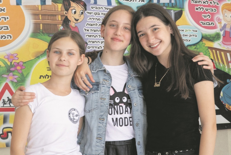 Migdal Ohr provides a home and education for 10,000 at-risk children across Israel Credit: Geoffrey Alan Photography
