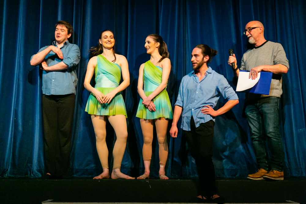 Jews Got Talent 2020! (Credit: Yakir Zur)