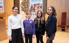 Our amazing winners and runners up! (Gary Perlmutter Photography)