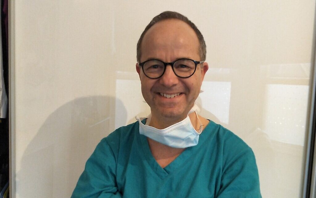 Dr Andrew Sawczenko