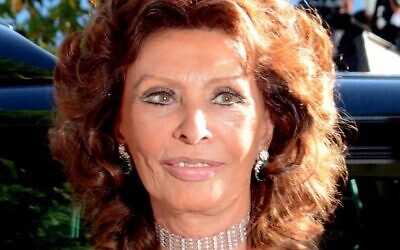 Sophia Loren (Wikipedia/Author	Georges Biard/Attribution-ShareAlike 3.0 Unported (CC BY-SA 3.0))