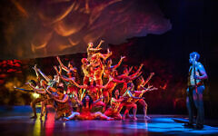 The Prince Of Egypt (A New Musical) by Stephen Schwartz @ Dominion Theatre, London. The Prince Of Egypt (A New Musical) by Stephen Schwartz @ Dominion Theatre, London.