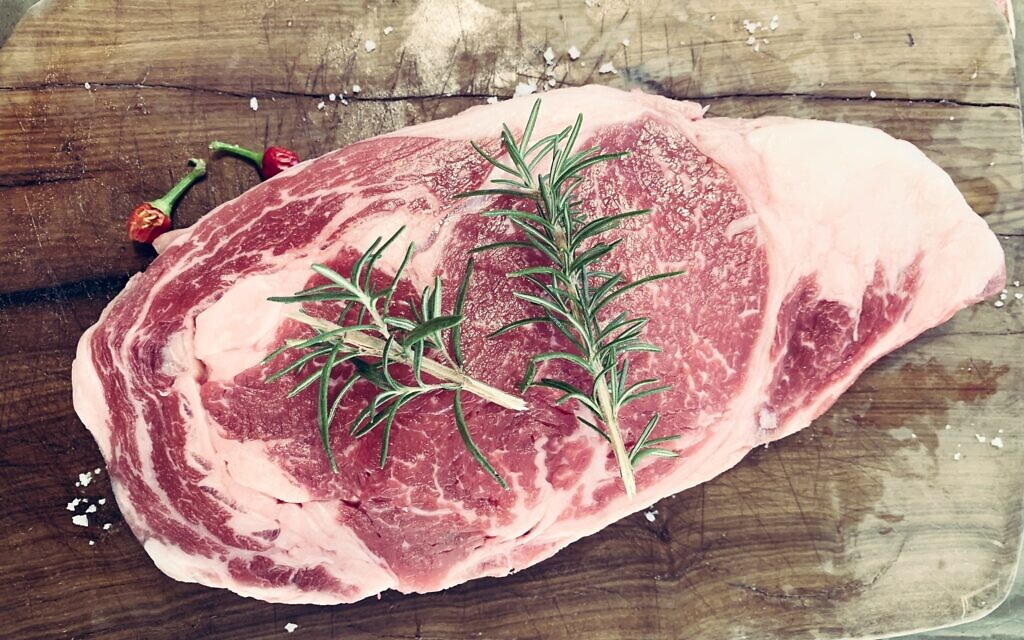 Beef. (Photo by Charlie Solorzano on Unsplash)