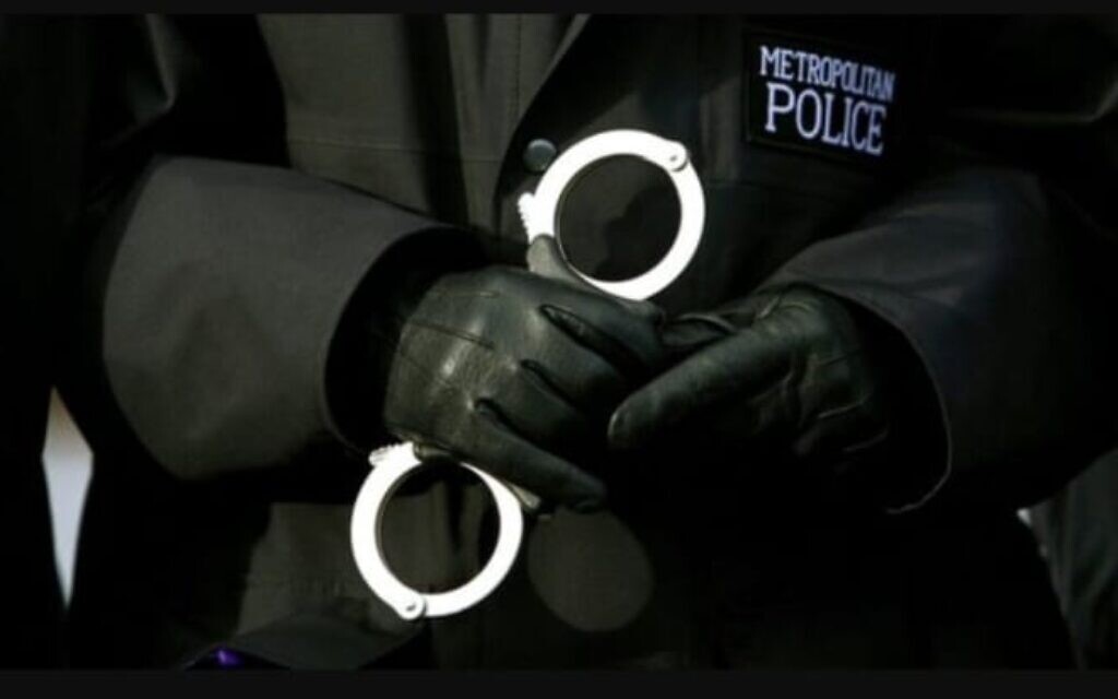 Credit: Metropolitan Police