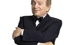 The comedian performed live for half a century. The comedian performed live for half a century.