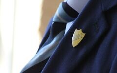 Stock image of a pupil in a school uniform (Credit: Robin Worrall, Unsplash) Stock image of a pupil in a school uniform (Credit: Robin Worrall, Unsplash)
