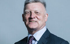 Steve McCabe, chair of LFI