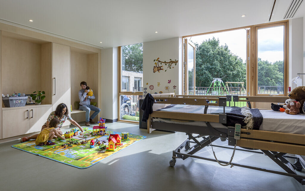 Noah’s Ark Children’s Hospice