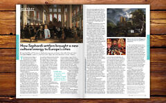 Jewish Renaissance magazine - April 2020 Jewish Renaissance magazine - April 2020