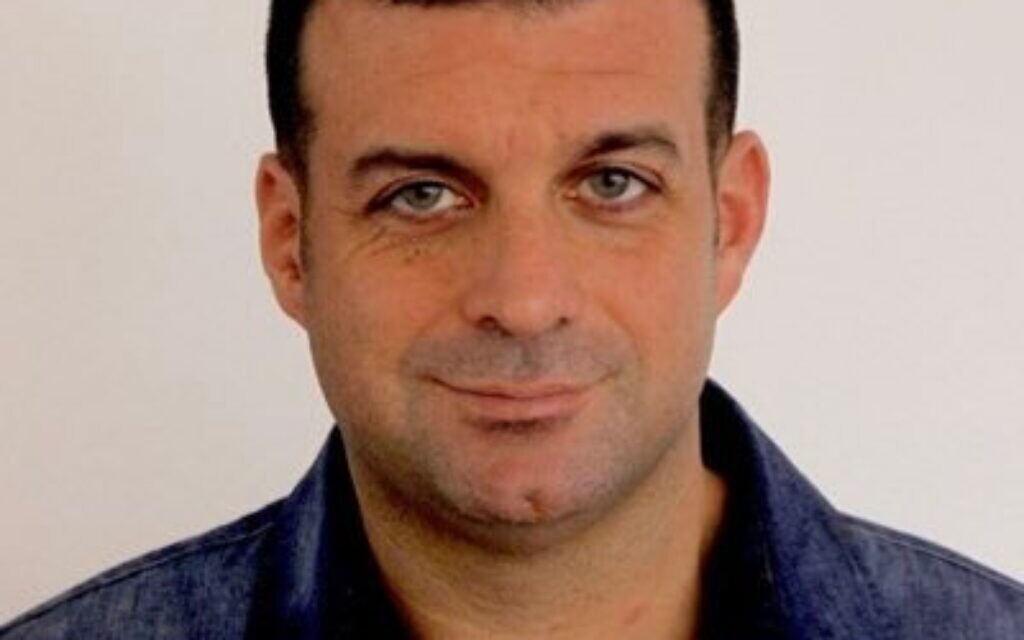 Yonatan Ben Artzi (Twitter)