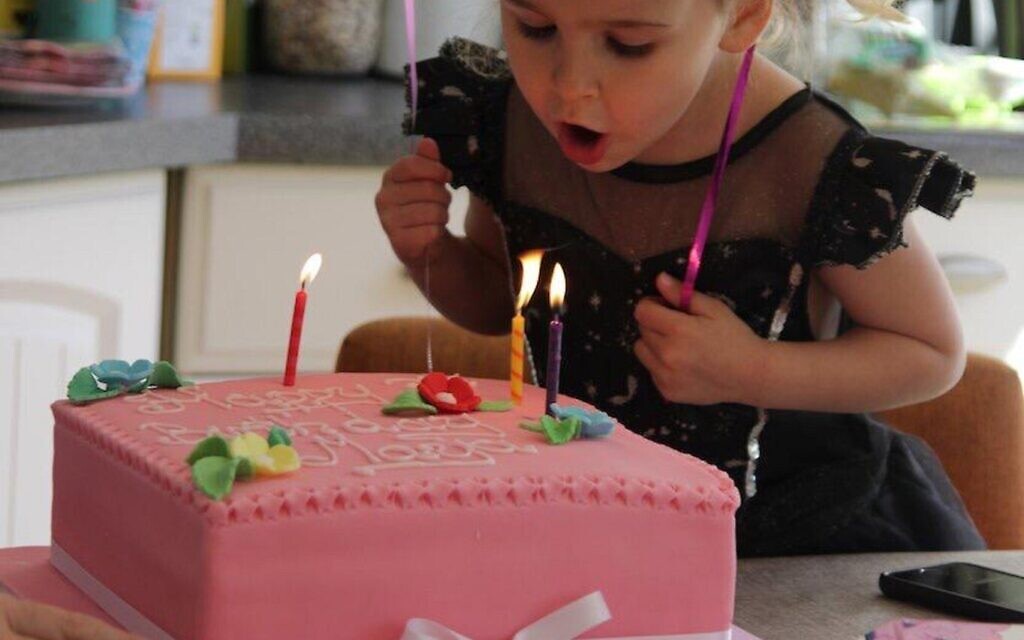 Maya Freedman celebrated her birthday in style this week