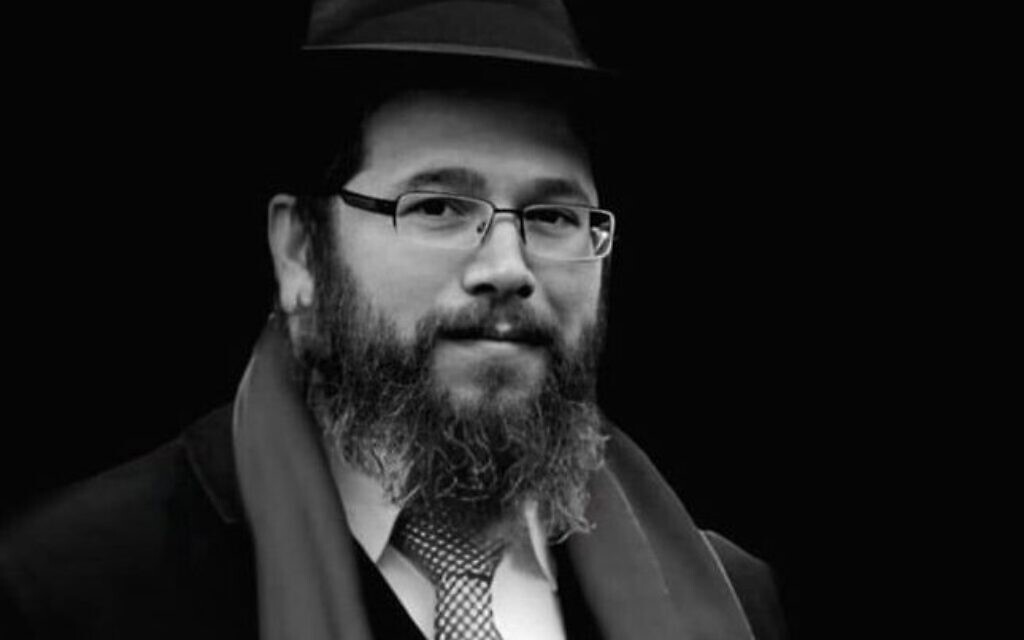 Rabbi Wolff