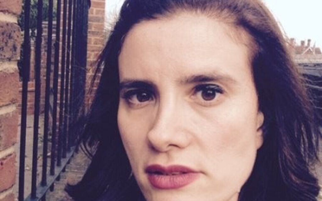 Dr Sharon Raymond, director of the Crisis Rescue Foundation, previously the Covid Crisis Rescue Foundation (Jewish News)