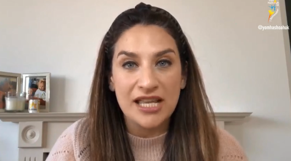 Former Labour MP Luciana Berger
