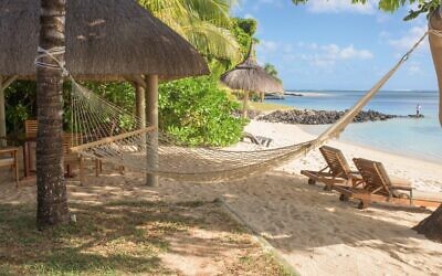 Paradis Beachcomber Resort & Spa, Mauritius