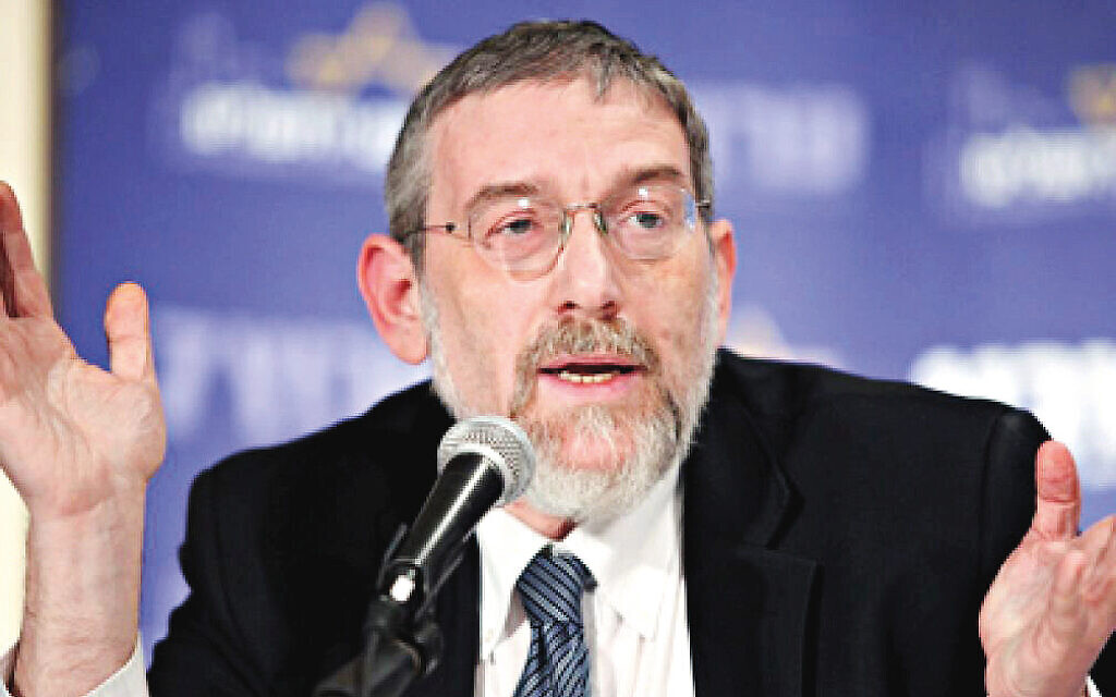 Norway's Chief Rabbi