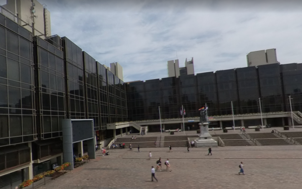 Portsmouth City Council (Google maps: Screenshots)