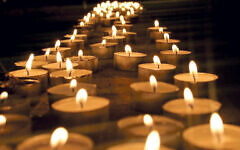 Memorial candles Memorial candles
