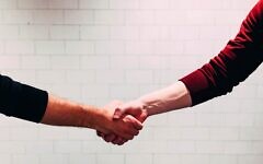 Handshake (Photo by Chris Liverani on Unsplash) Handshake (Photo by Chris Liverani on Unsplash)