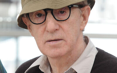 Woody Allen has hit back at Hollywood stars who denounce him,(Photo credit: Ian West/PA Wire)