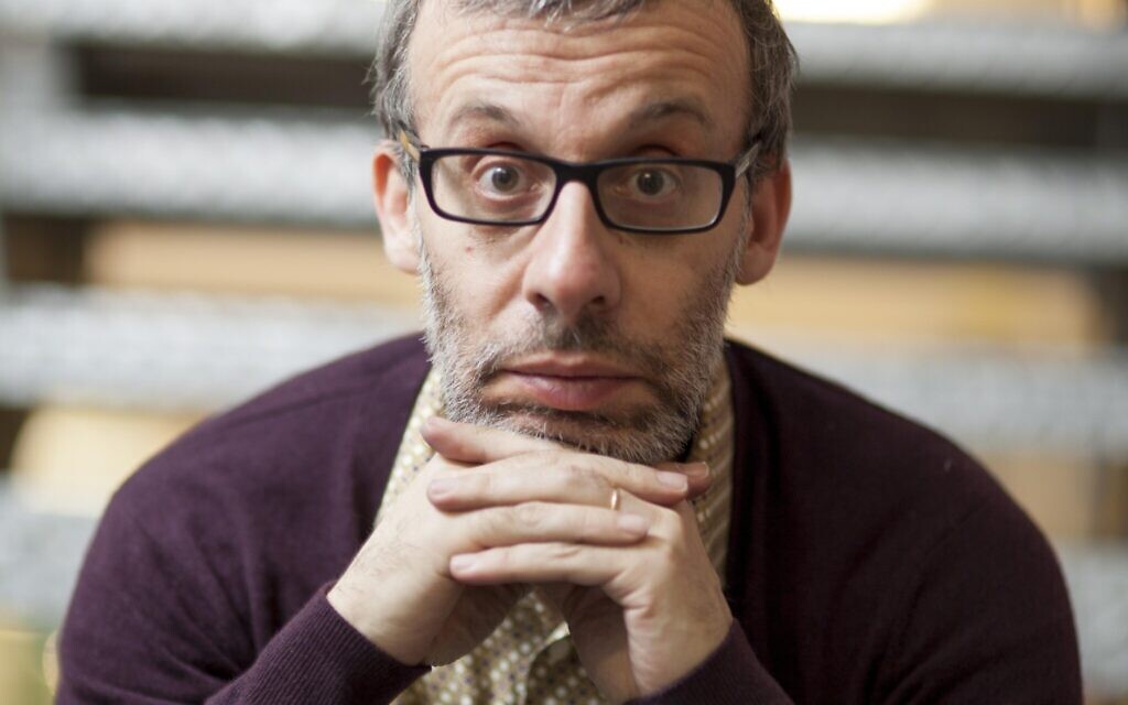 Comedian David Schneider will bring his wit and wisdom to an online audience for JW3's virtual learning session, Revelation