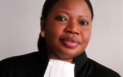 ICC chief prosecutor Fatou Bensouda (Wikipedia/Author Max Koot Studio/ (CC BY-SA 3.0) https://creativecommons.org/licenses/by-sa/3.0/legalcode) ICC chief prosecutor Fatou Bensouda (Wikipedia/Author Max Koot Studio/ (CC BY-SA 3.0) https://creativecommons.org/licenses/by-sa/3.0/legalcode)