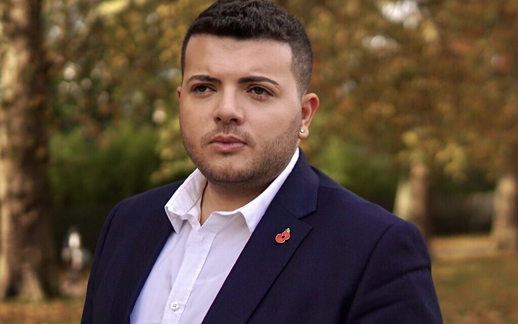 Cllr Joshua Garfield