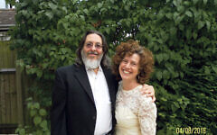Neil and Susannah Kraft