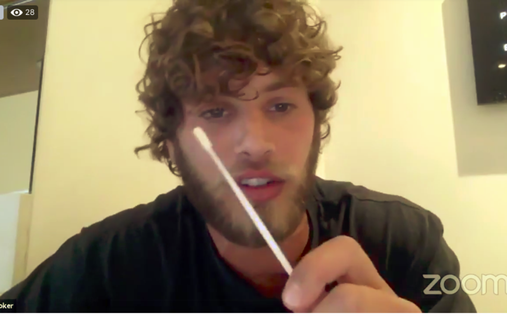 Eyal Booker