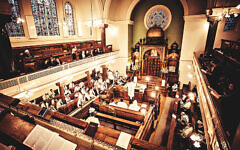 Lauderdale Road Synagogue Lauderdale Road Synagogue