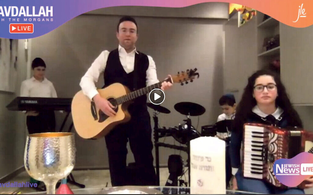 havdallah live