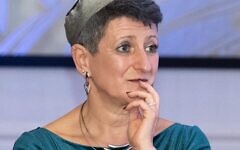Rabbi Laura Janner-Klausner Rabbi Laura Janner-Klausner