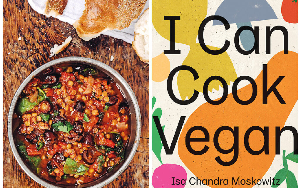 This week's recipe is extracted from I Can Cook Vegan by Isa Chandra Moskowitz, published by Abrams, priced £22.99 (hardback). Photographs © Isa Chandra Moskowitz. Available now