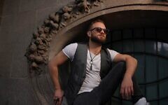 VCage released his new single, Slam Me, ahead of Mental Health Awareness Week VCage released his new single, Slam Me, ahead of Mental Health Awareness Week