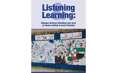 The new CCJ Christian-Jewish resource on the Israel-Palestine conflict