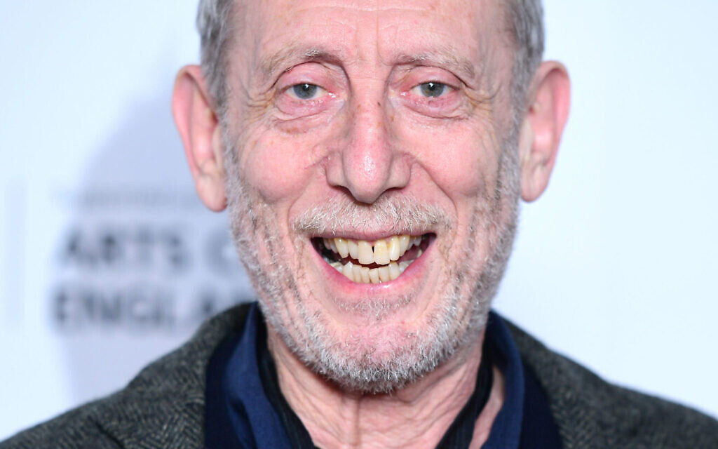 Michael Rosen will speak at this years Jewish Book Week