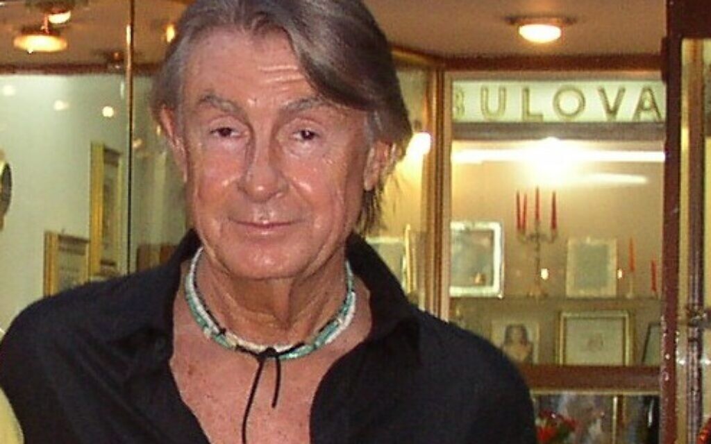 Joel Schumacher (Wikipedia/ Author	Kasper2006 (talk) /