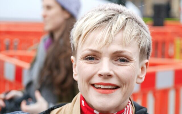 Maxine Peake in 2015 (Credit: Brian Minkoff-London Pixels - Own work, CC BY-SA 4.0, https://commons.wikimedia.org/w/index.php?curid=39462498)
