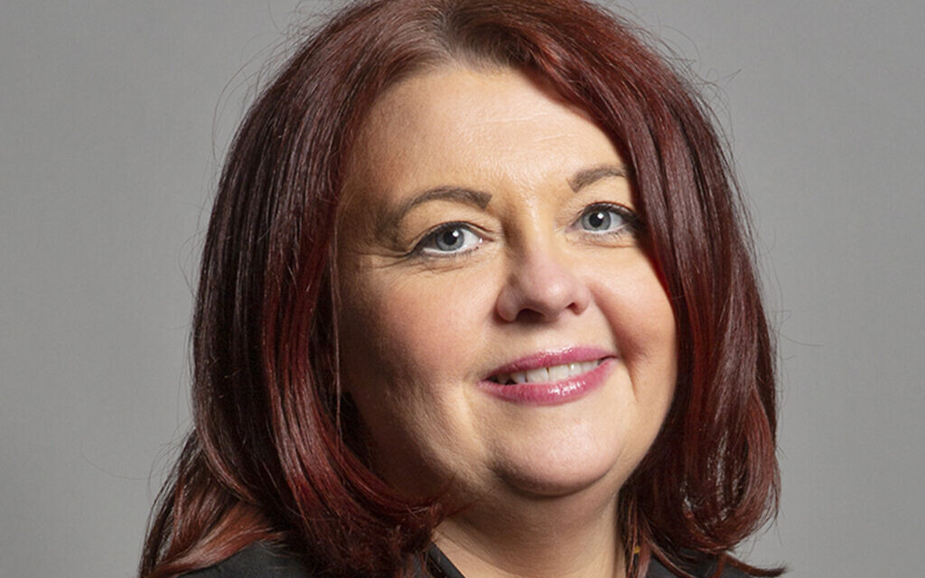 Paula Barker