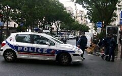 Vehicle of Paris Police Prefecture. (Wikipedia/Author Kevin.B/ Attribution-ShareAlike 3.0 Unported (CC BY-SA 3.0) / https://creativecommons.org/licenses/by-sa/3.0/legalcode) Vehicle of Paris Police Prefecture. (Wikipedia/Author Kevin.B/ Attribution-ShareAlike 3.0 Unported (CC BY-SA 3.0) / https://creativecommons.org/licenses/by-sa/3.0/legalcode)