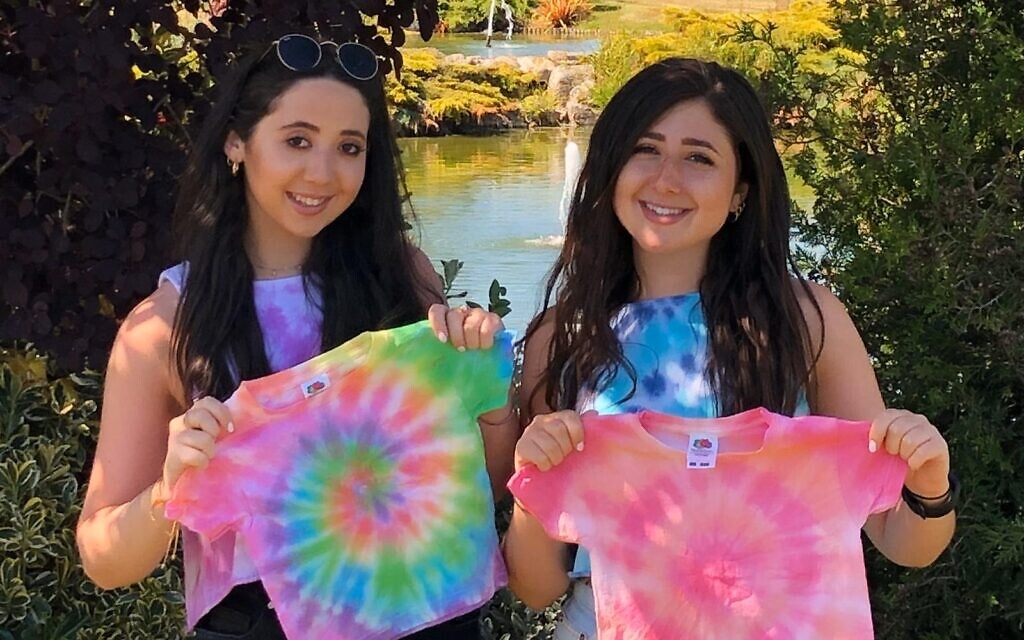 Claudia and Natalie Sternberg