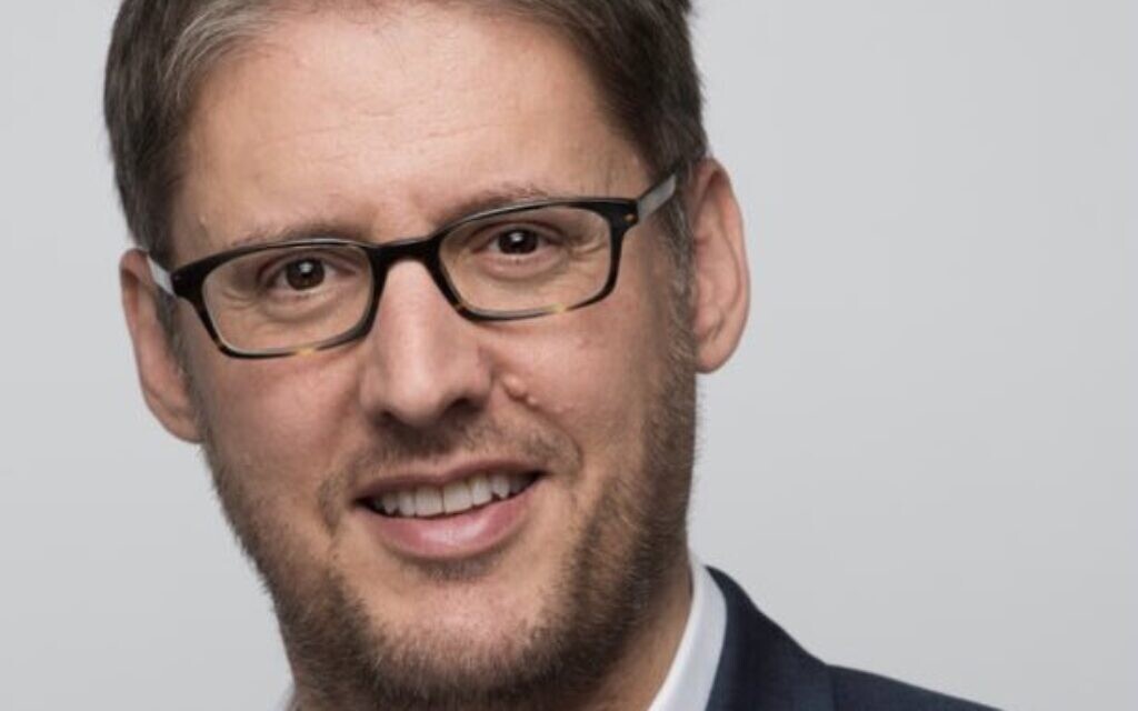 Tony Danker (CBI on Twitter)