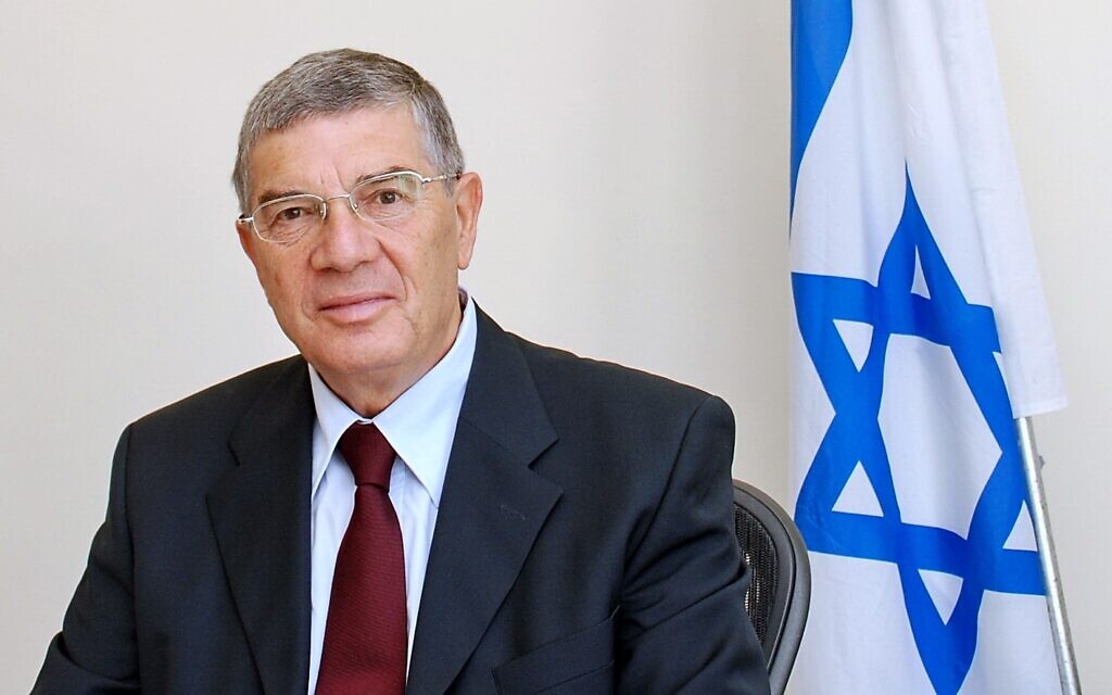 Avner Shalev