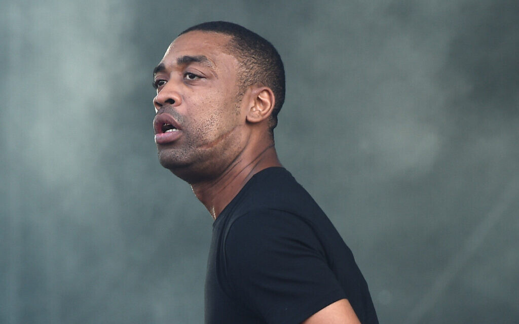 Grime artist Wiley  .( Photo credit : Matt Crossick/PA Wire)