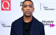 Wiley aka Richard Cowie Jnr.  (Photo credit: Ian West/PA Wire)